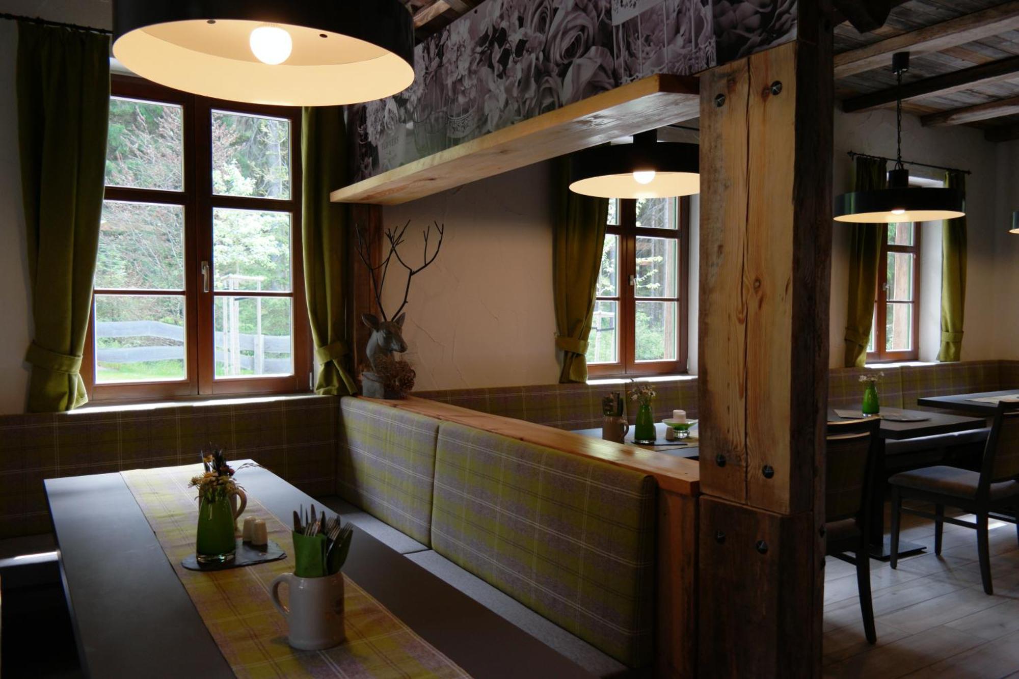 Ferienwohnung Werraquell Huette Masserberg Exterior photo